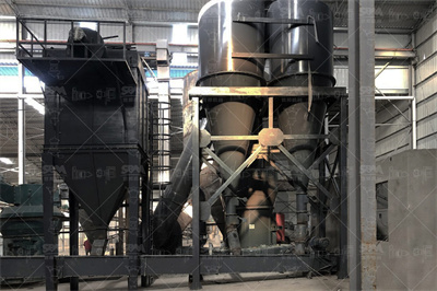 非金属矿制粉领域 | 重工打造重晶石产业新引擎行业新闻 ...